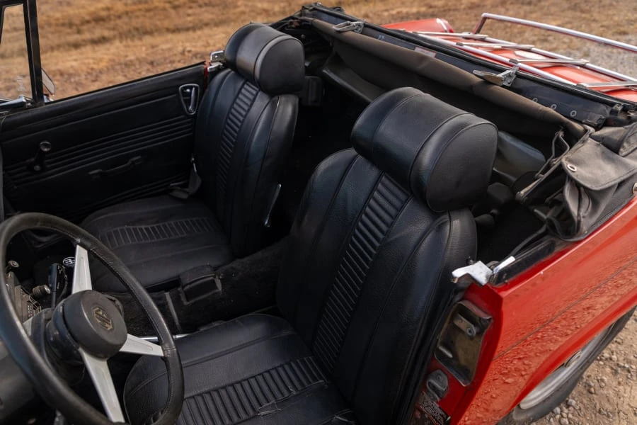 1976 MG Midget - Image 12 of 16