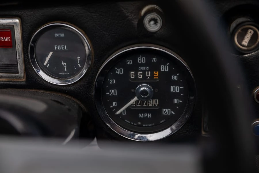1976 MG Midget - Image 11 of 16