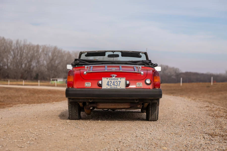1976 MG Midget - Image 5 of 16