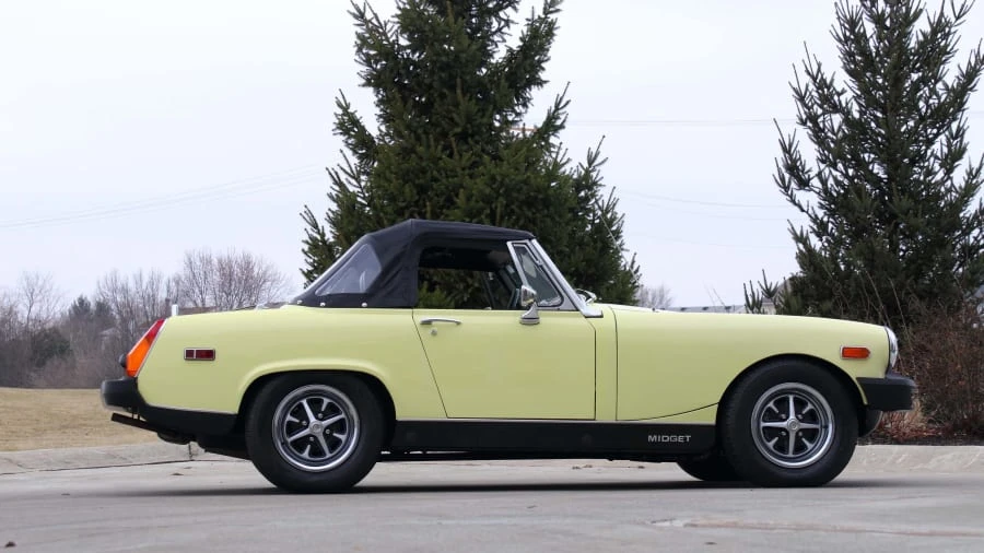 1976 MG Midget - Image 2 of 12