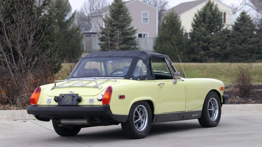 1976 MG Midget - Image 3 of 12