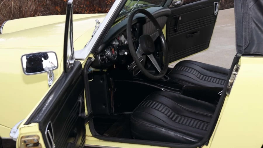 1976 MG Midget - Image 4 of 12