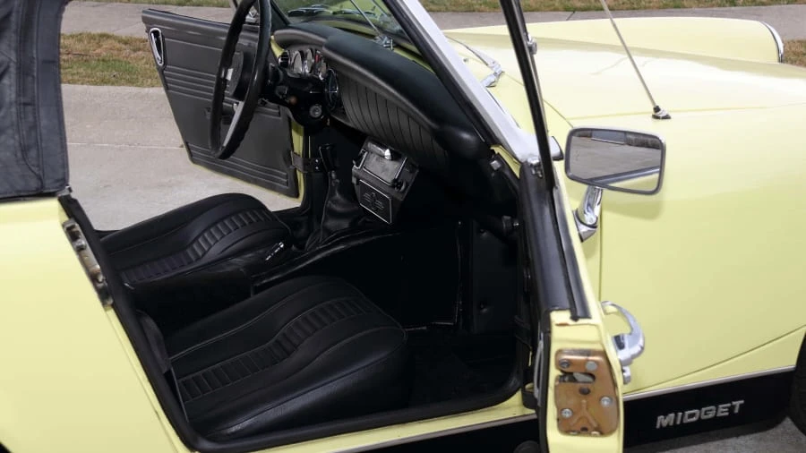 1976 MG Midget - Image 5 of 12