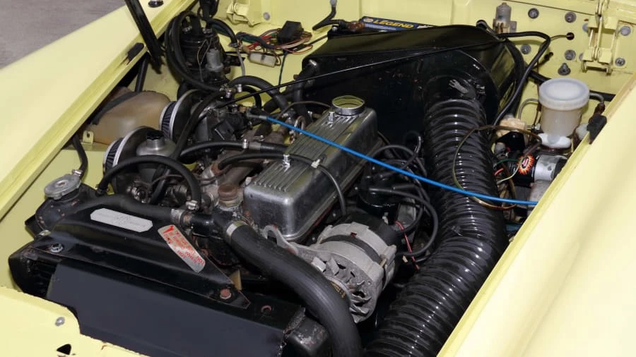 1976 MG Midget - Image 6 of 12