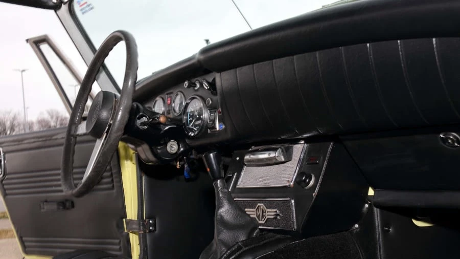 1976 MG Midget - Image 9 of 12