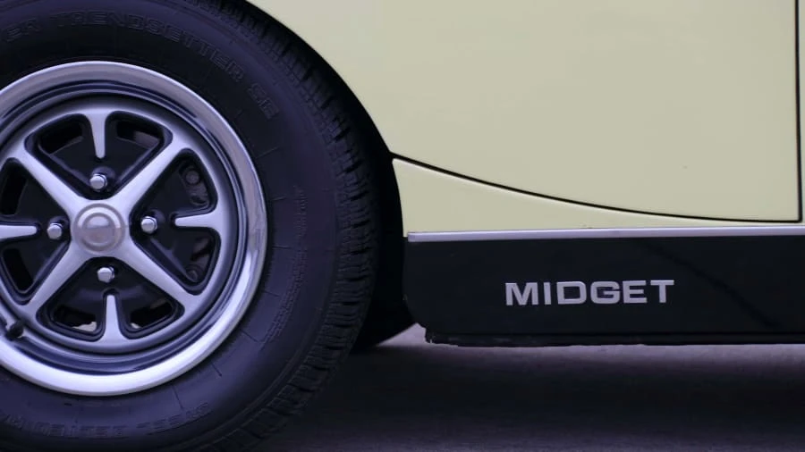 1976 MG Midget - Image 10 of 12