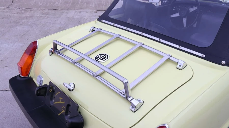 1976 MG Midget - Image 11 of 12