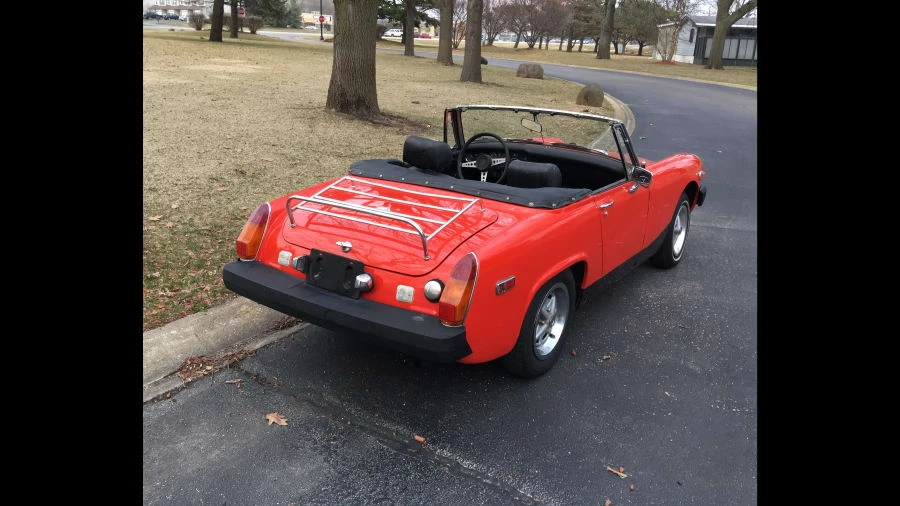 1976 MG Midget - Image 3 of 4