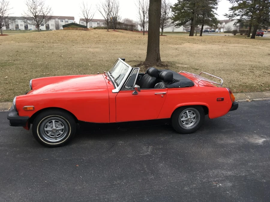1976 MG Midget - Image 2 of 4