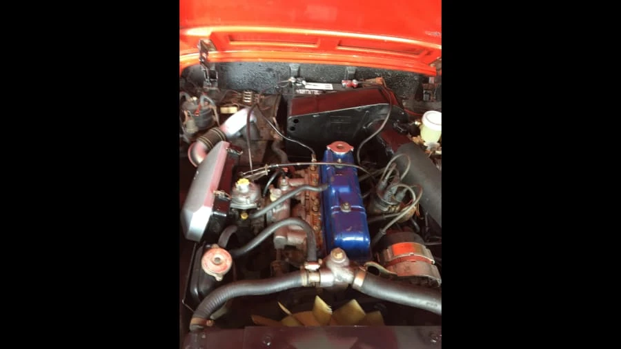 1976 MG Midget - Image 4 of 4