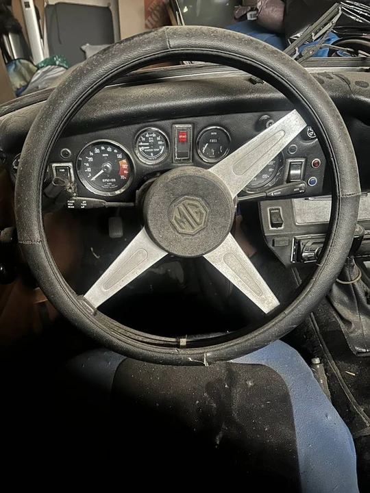 1976 MG Midget - Image 5 of 5
