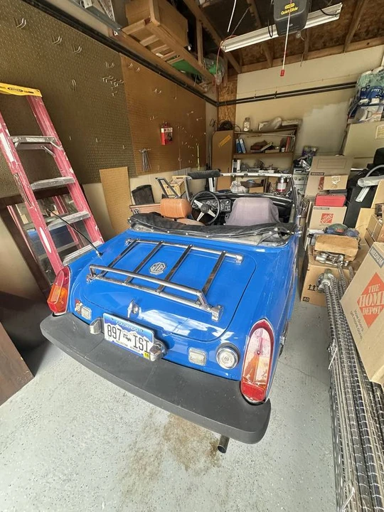 1976 MG Midget - Image 2 of 5