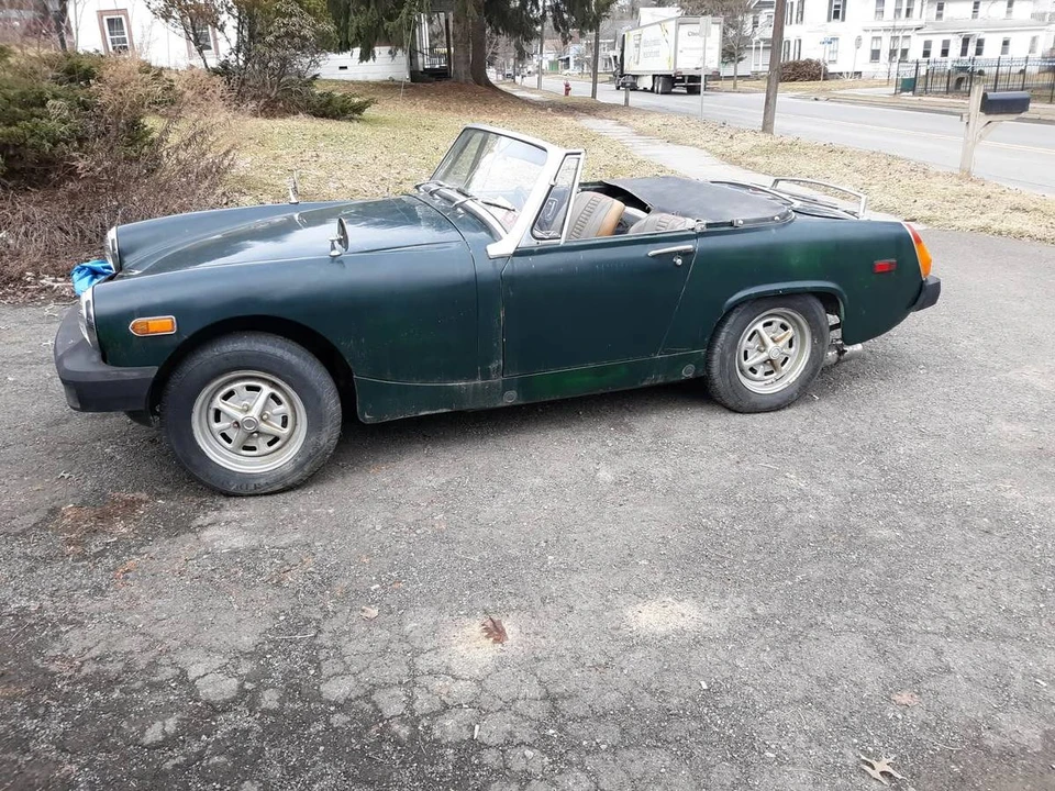 1976 MG Midget - Image 2 of 4