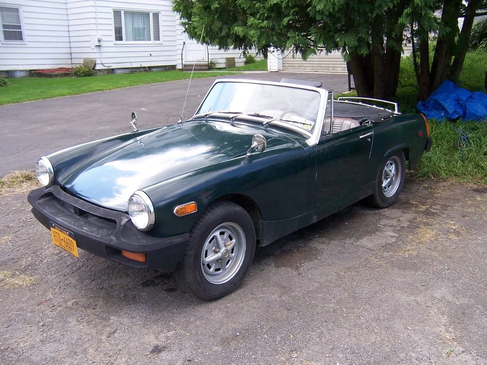 1976 MG Midget - Image 4 of 4