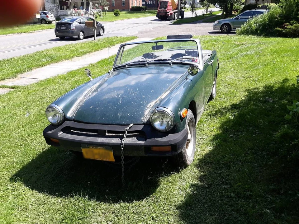 1976 MG Midget - Image 3 of 4