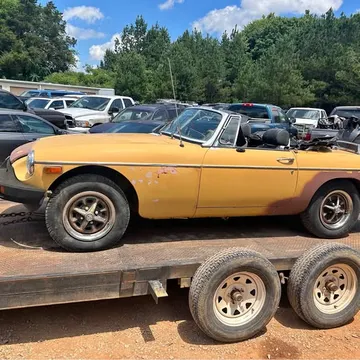 1976 MG