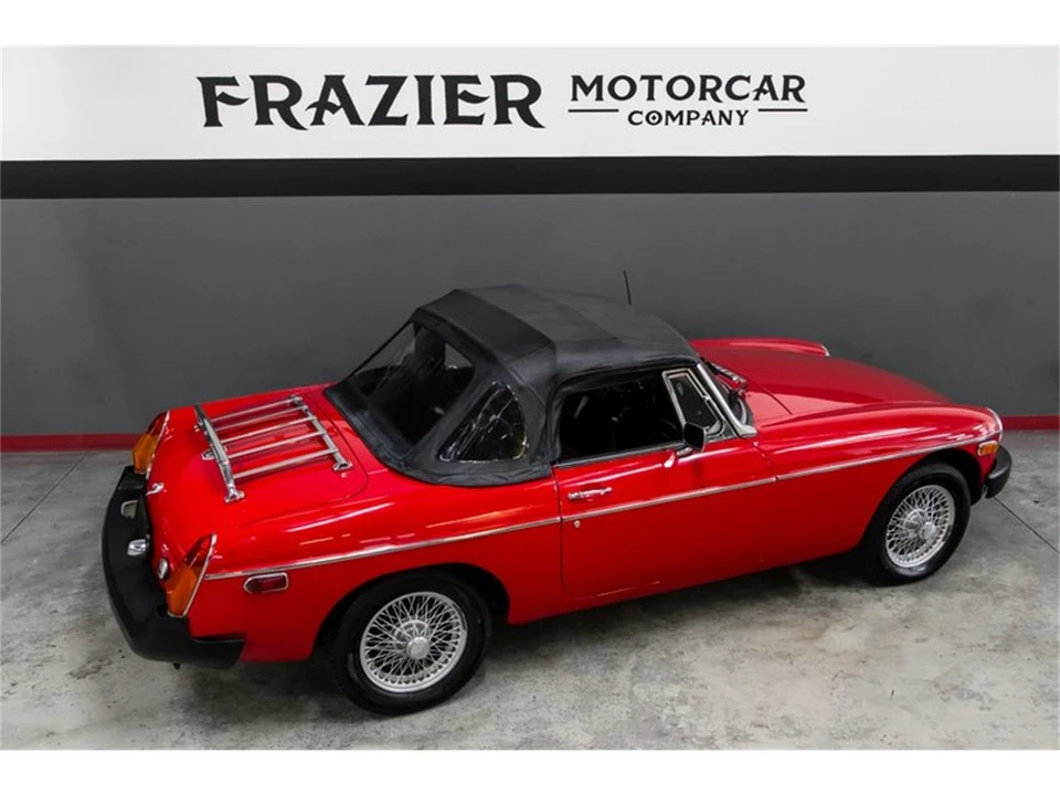 1976 MG MGB Roadster - Image 16 of 31