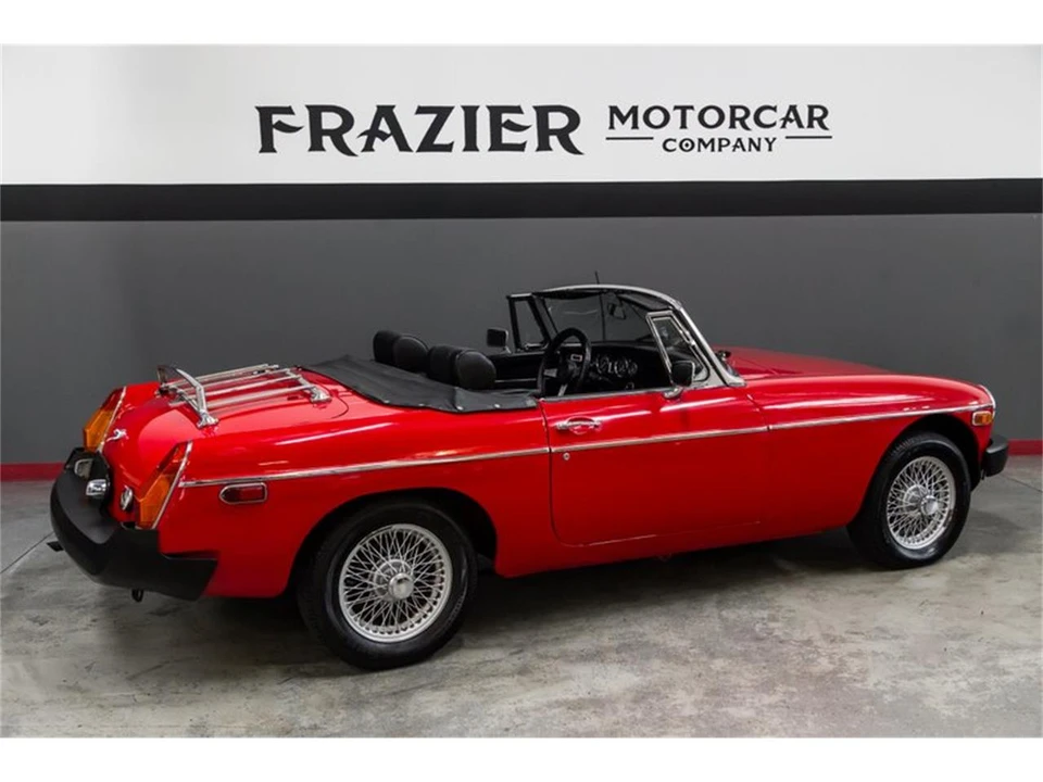 1976 MG MGB Roadster - Image 6 of 31