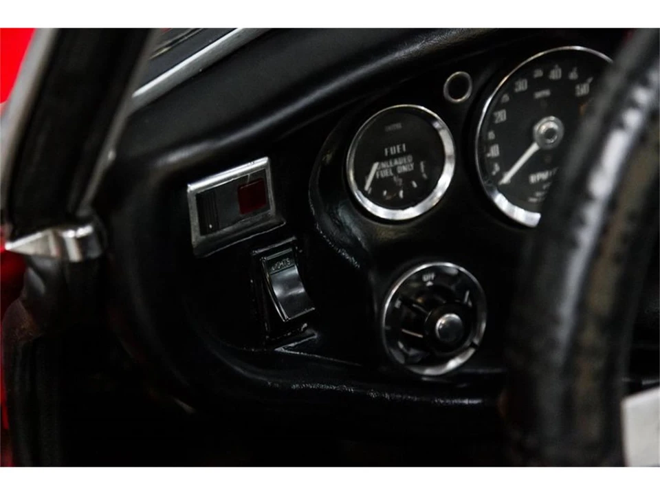 1976 MG MGB Roadster - Image 31 of 31