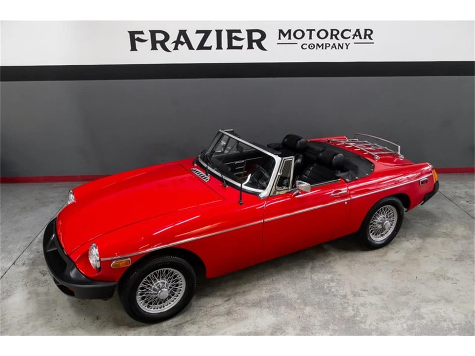 1976 MG MGB Roadster - Image 11 of 31