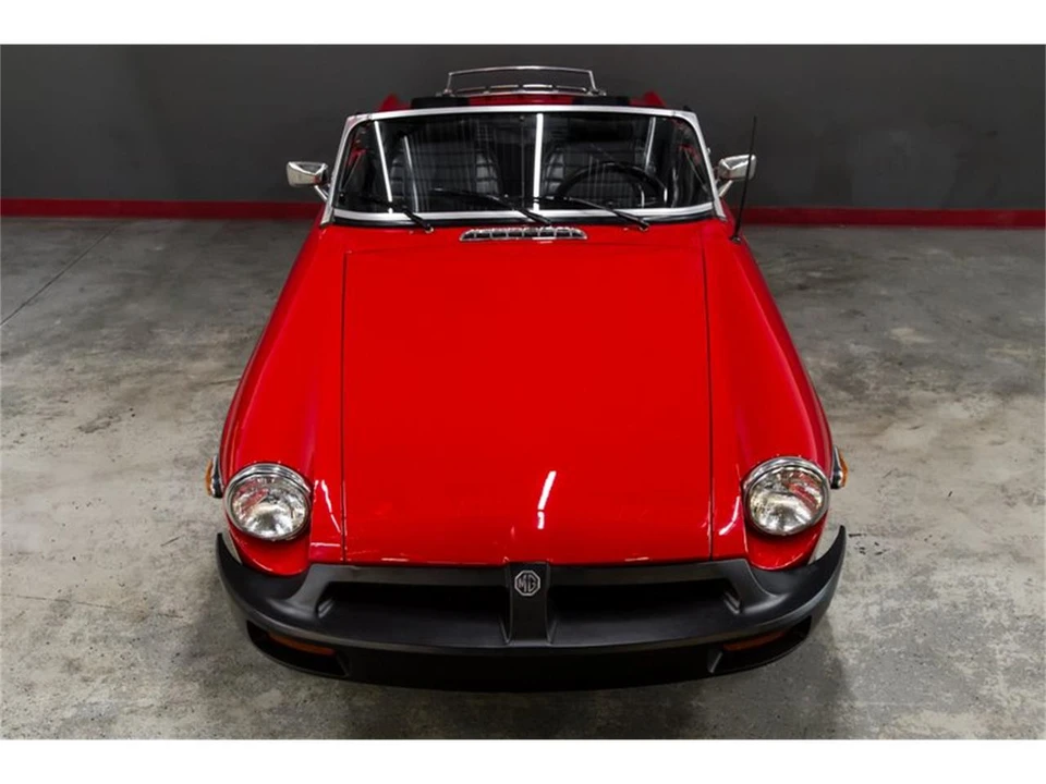 1976 MG MGB Roadster - Image 21 of 31