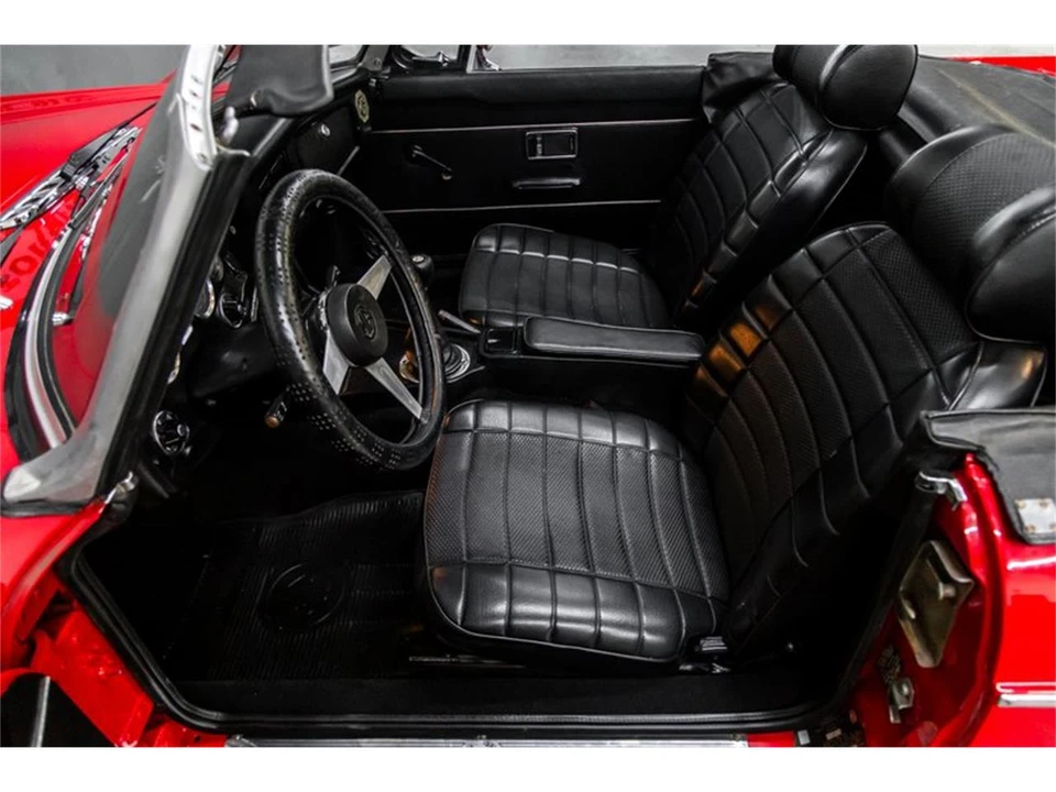 1976 MG MGB Roadster - Image 26 of 31