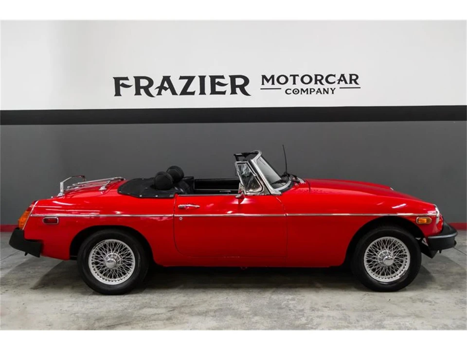 1976 MG MGB Roadster - Image 7 of 31