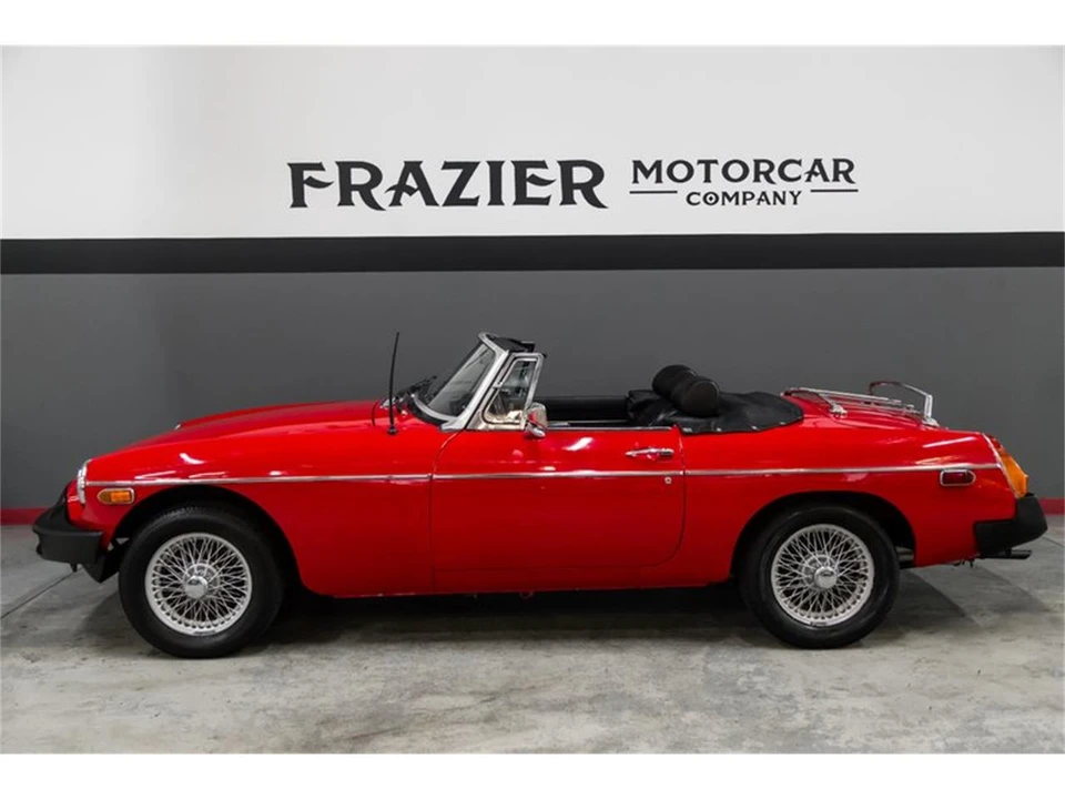 1976 MG MGB Roadster - Image 2 of 31