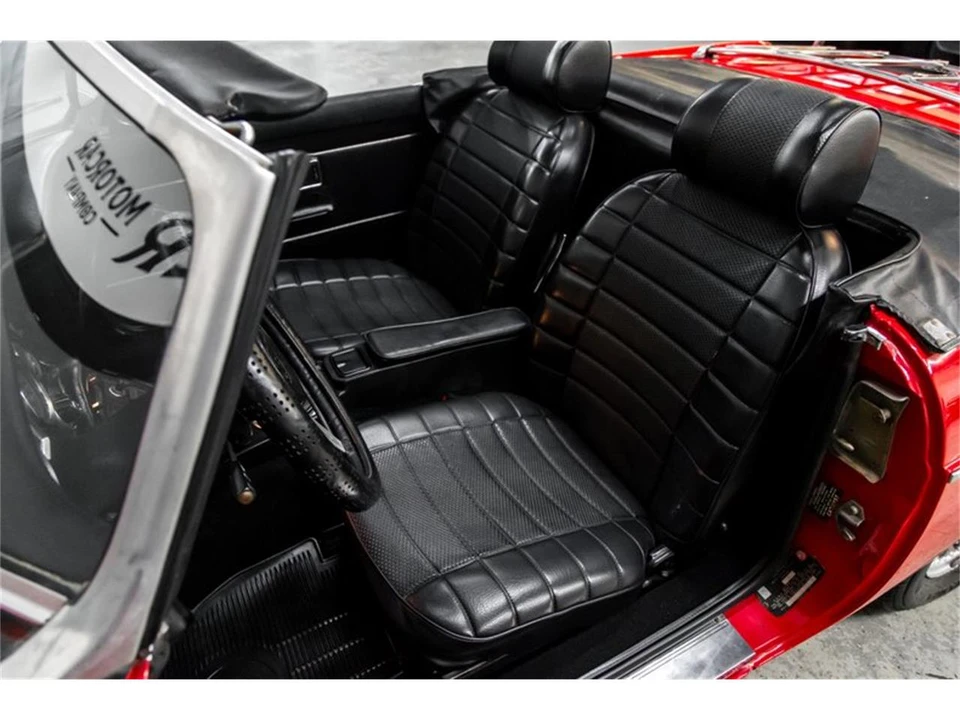 1976 MG MGB Roadster - Image 27 of 31