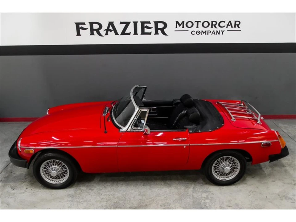 1976 MG MGB Roadster - Image 12 of 31