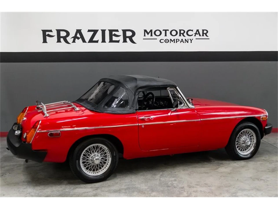 1976 MG MGB Roadster - Image 17 of 31
