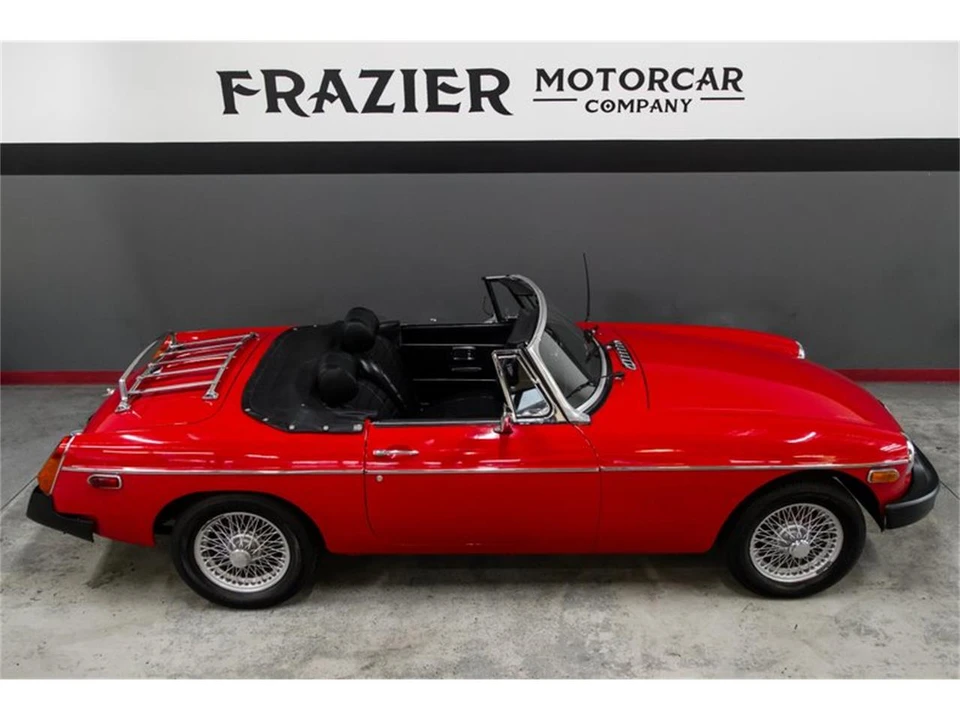 1976 MG MGB Roadster - Image 18 of 31