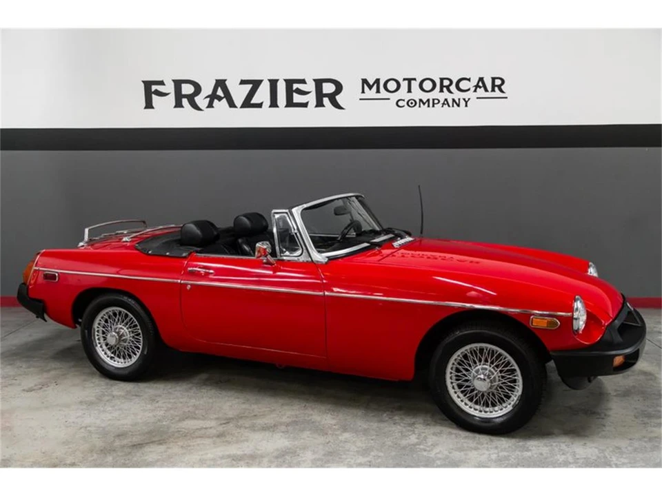 1976 MG MGB Roadster - Image 8 of 31