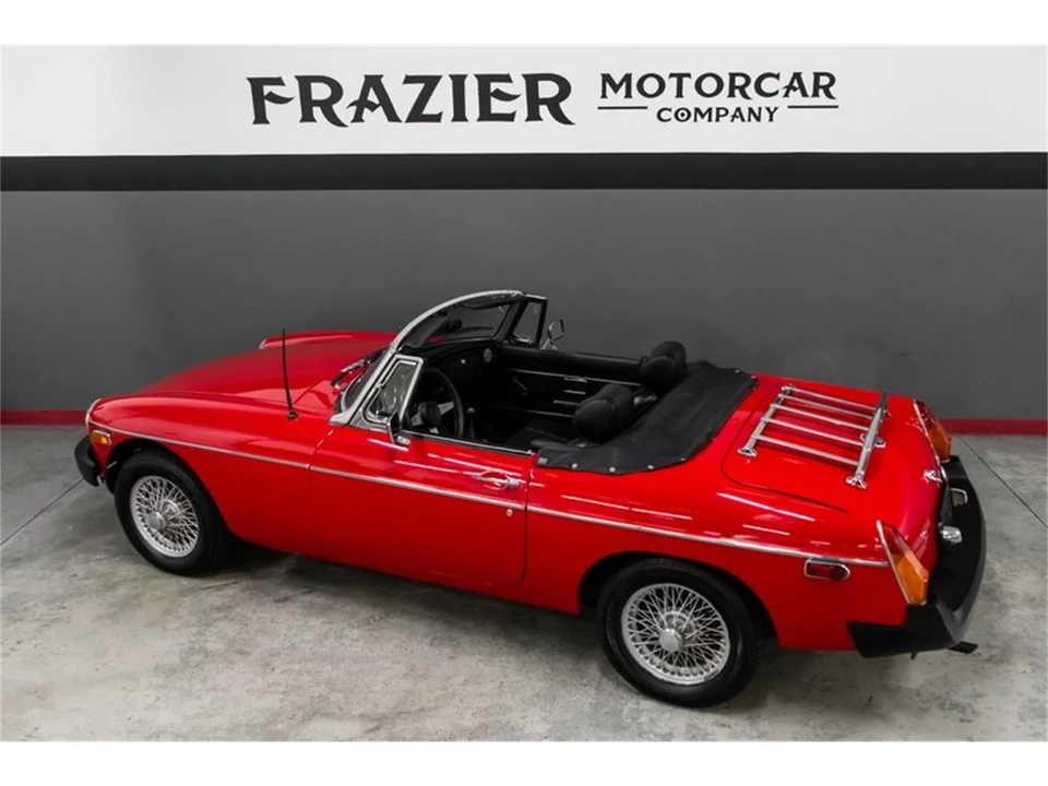 1976 MG MGB Roadster - Image 13 of 31