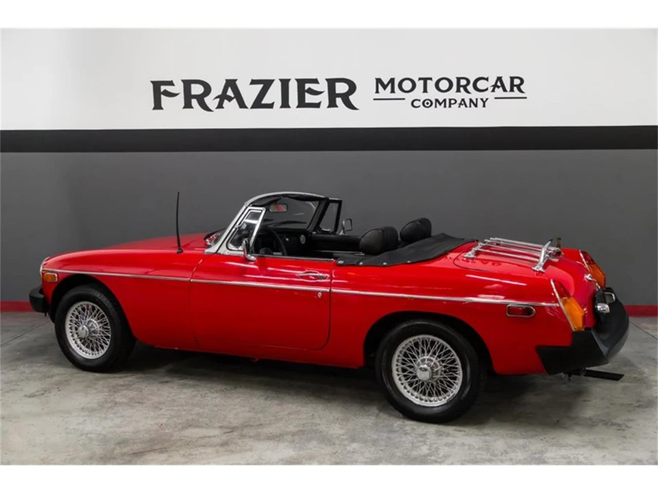 1976 MG MGB Roadster - Image 3 of 31