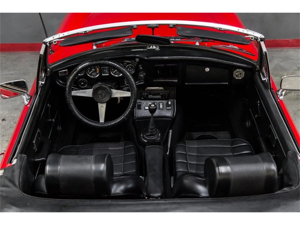 1976 MG MGB Roadster - Image 14 of 31