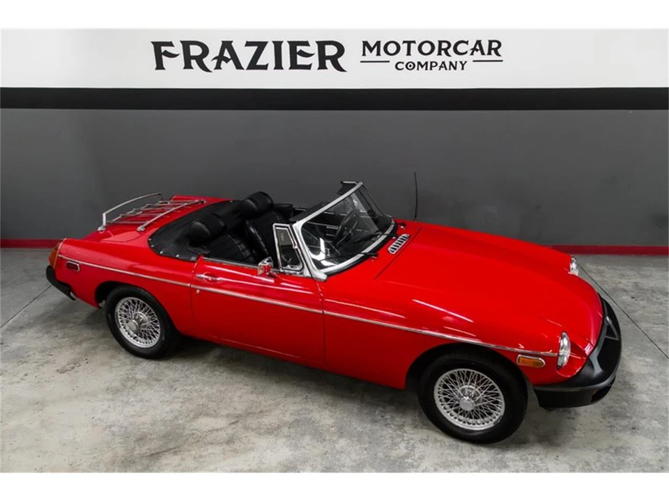 1976 MG MGB Roadster - Image 19 of 31