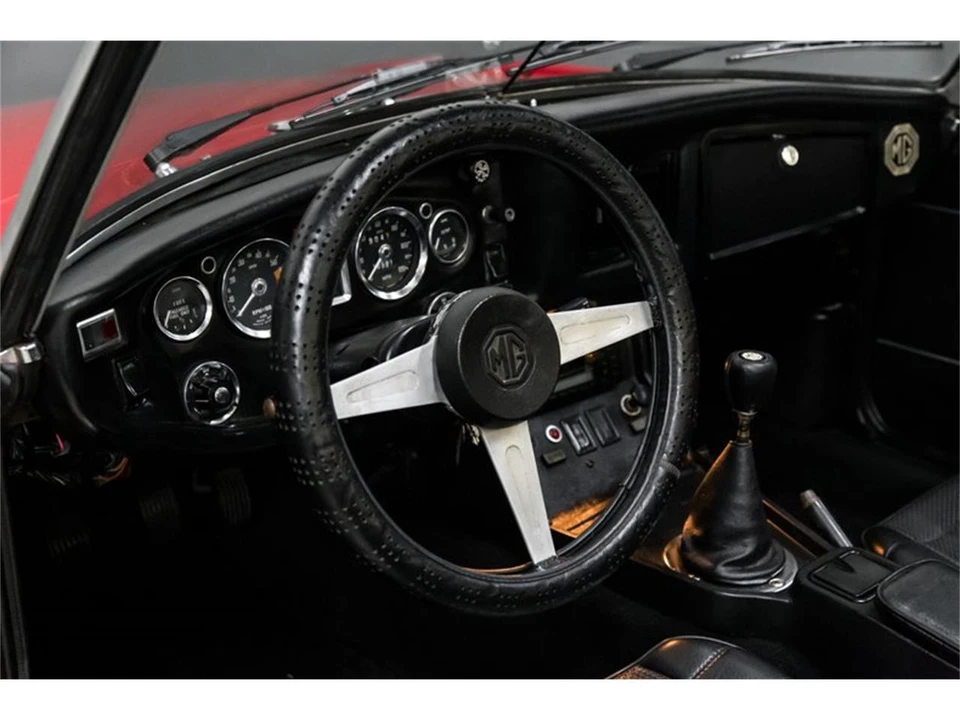 1976 MG MGB Roadster - Image 29 of 31