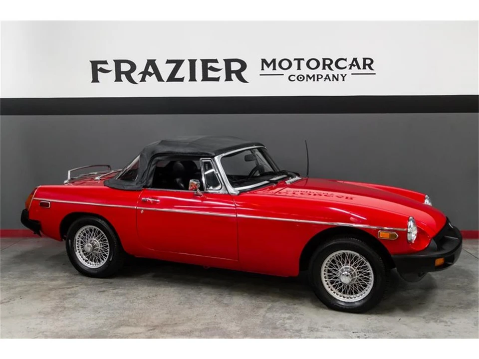 1976 MG MGB Roadster - Image 9 of 31