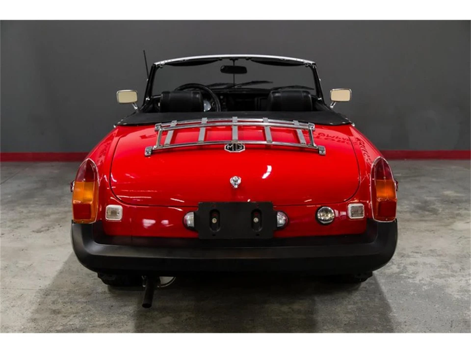 1976 MG MGB Roadster - Image 4 of 31