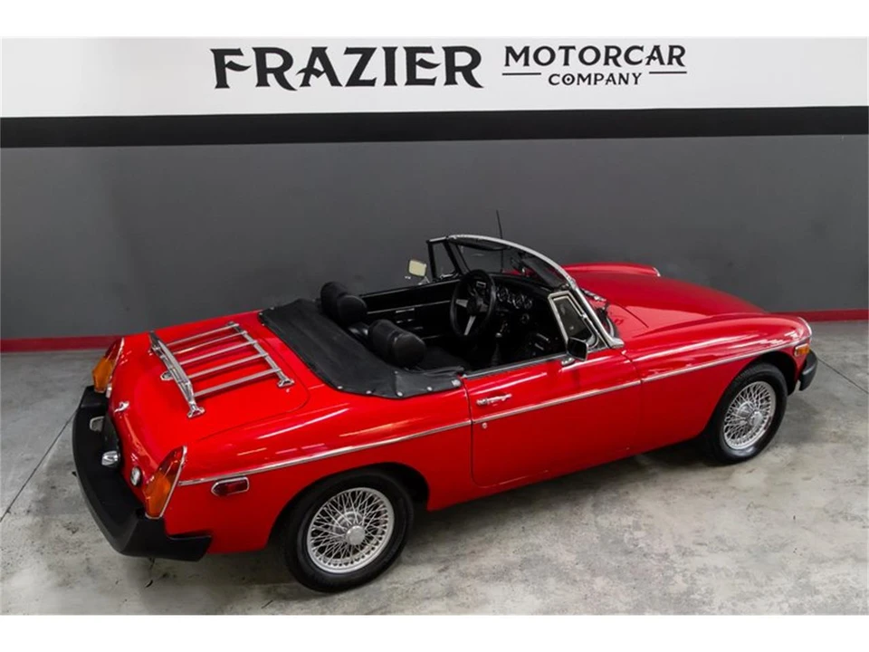1976 MG MGB Roadster - Image 15 of 31