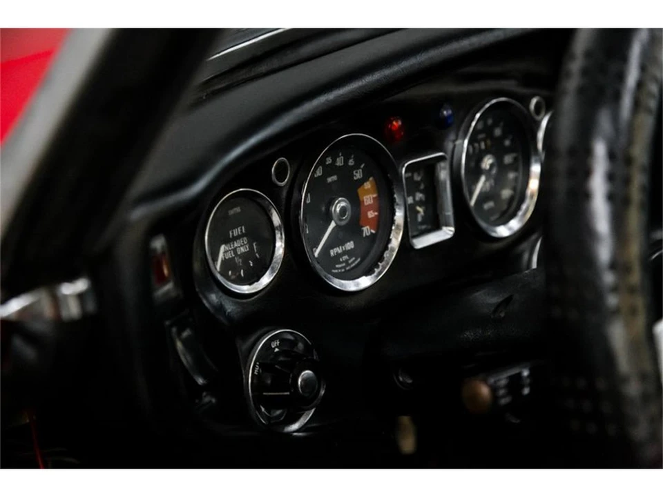 1976 MG MGB Roadster - Image 30 of 31