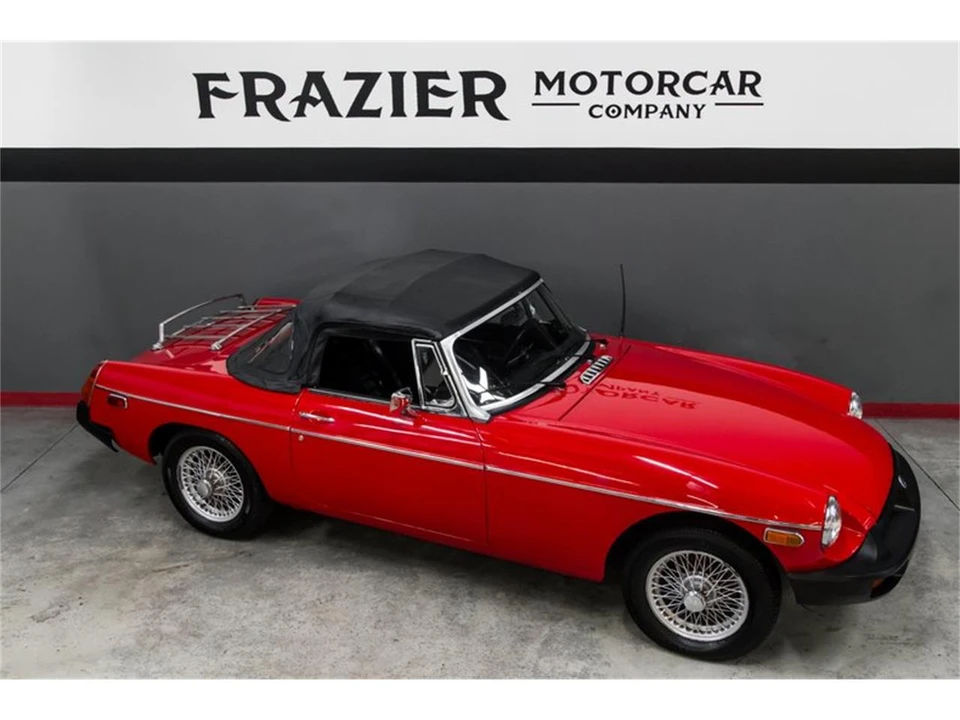 1976 MG MGB Roadster - Image 20 of 31