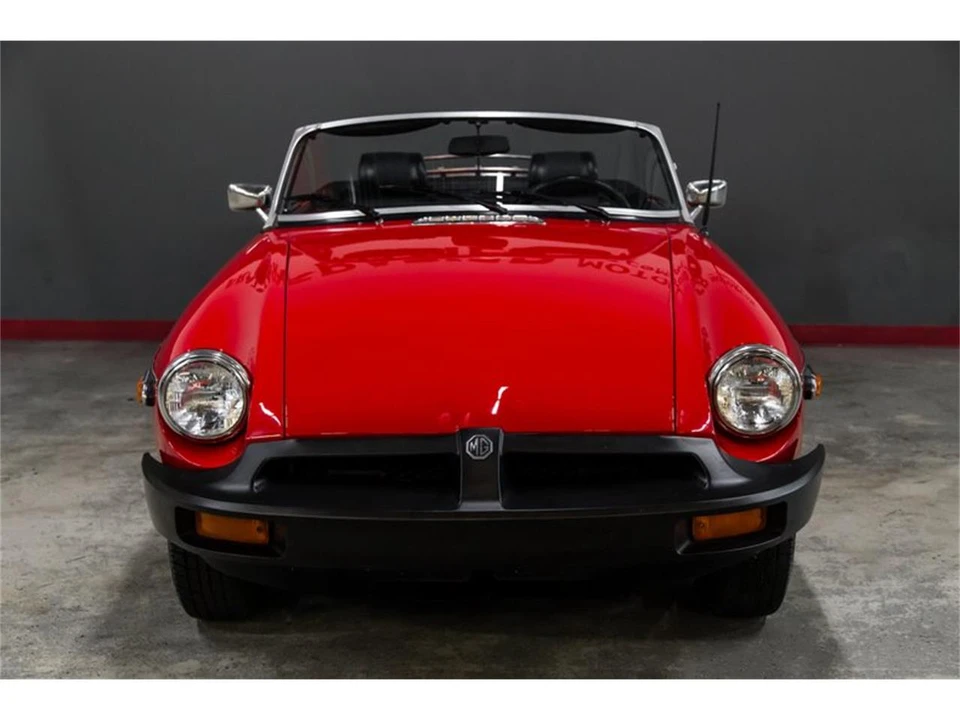 1976 MG MGB Roadster - Image 10 of 31