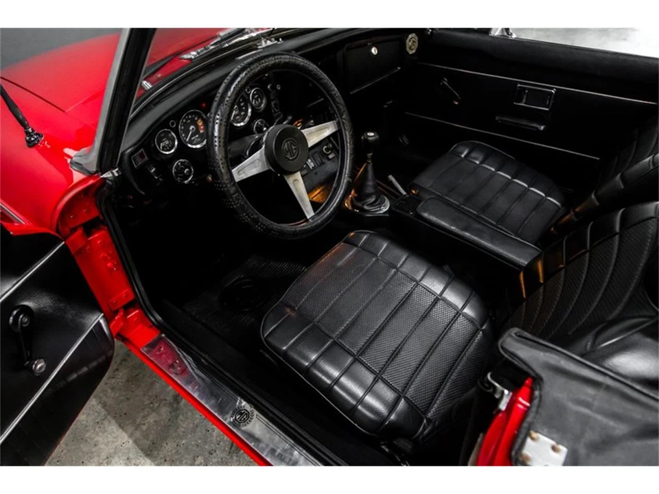1976 MG MGB Roadster - Image 25 of 31