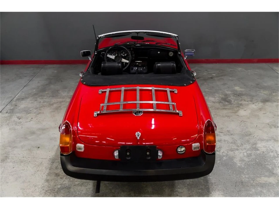 1976 MG MGB Roadster - Image 5 of 31