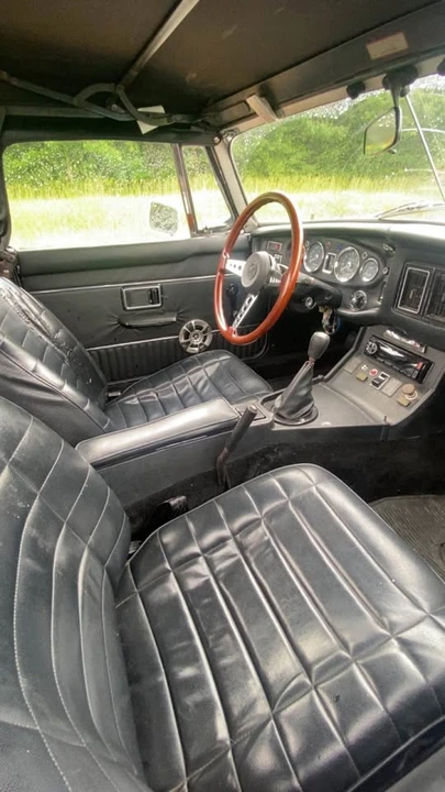 1976 MG MGB Roadster - Image 8 of 9