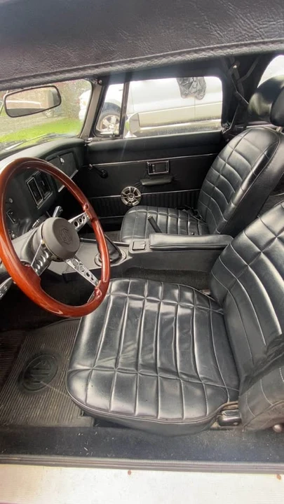 1976 MG MGB Roadster - Image 7 of 9