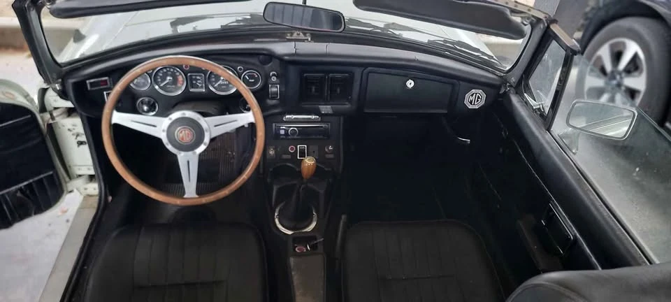 1976 MG MGB Roadster - Image 5 of 7
