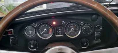 1976 MG MGB Roadster - Image 6 of 7